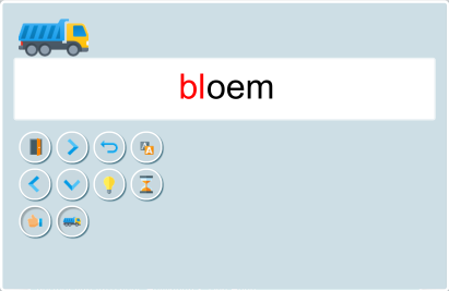 Visuele synthese Flitsen